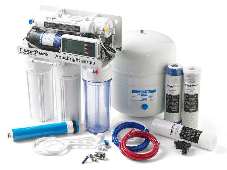 Osmosetoestel Aquabright 50 Pro - gratis verzending, Elektronische apparatuur, Overige elektronische apparatuur, Nieuw, Verzenden