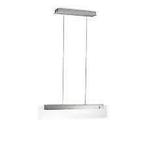 Massive : designluster met powerleds, Huis en Inrichting, Lampen | Hanglampen, Ophalen of Verzenden, Nieuw