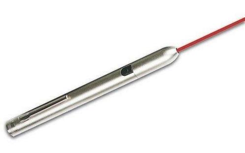 Laser Pointer - Luxe-Uitvoering - 1Mw - Klasse 2, Telecommunicatie, Zenders en Ontvangers, Verzenden
