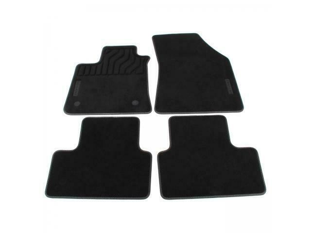 ORIGINAL Renault Textile Mats vloermatten Set MEGANE IV Gran, Auto-onderdelen, Interieur en Bekleding, Ophalen of Verzenden