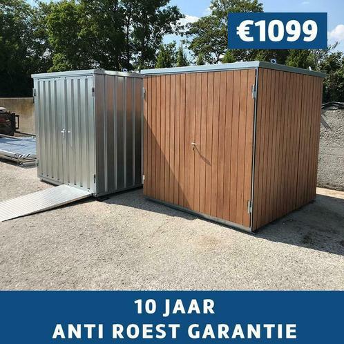 3x2 premium materiaalcontainer! Nu leverbaar (TIP), Doe-het-zelf en Bouw, Overige Doe-Het-Zelf en Bouw, Nieuw, Ophalen