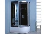 Sanifun complete douchecabine Loba 1200 x 850, Doe-het-zelf en Bouw, Sanitair, Ophalen of Verzenden, Nieuw