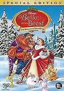 Belle en het beest - Een betoverend kerstfeest op DVD, Verzenden, Nieuw in verpakking