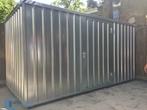Opslag container van BOS met 10 jaar anti-roestgarantie!, Doe-het-zelf en Bouw, Overige Doe-Het-Zelf en Bouw, Nieuw