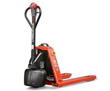 Elektrische Palletwagen 1500 kg compact Lithium ion  EPL1531 beschikbaar voor biedingen
