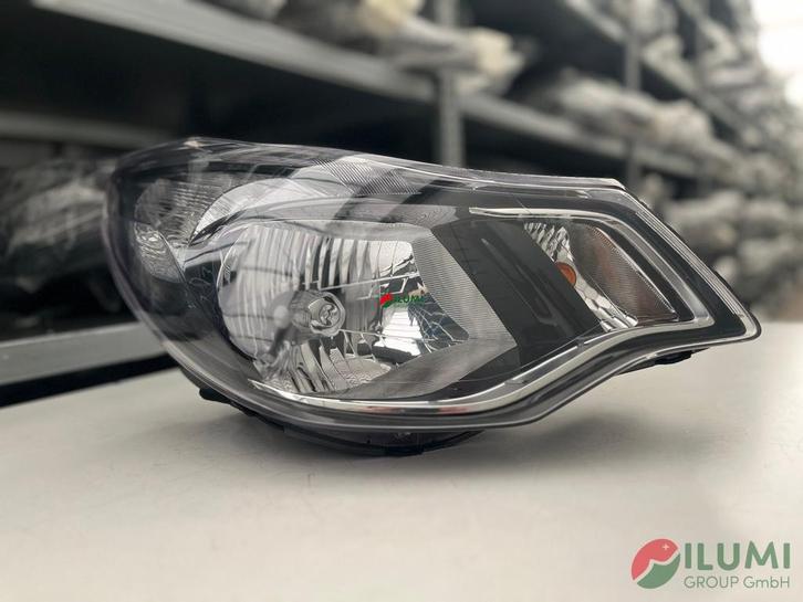 OPEL KARL HALOGEN SCHEINWERFER RECHTS LHD14352, Autos : Pièces & Accessoires, Éclairage, Envoi