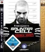Tom Clancys Splinter Cell Double Agent-Duits (PlayStation, Ophalen of Verzenden, Nieuw