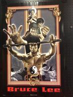 Bruce Lee - The Little Dragon, Yin Yang-Nunchaka, Grey, Nieuw