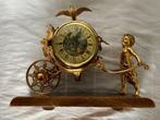 Horloge Ancienne de la prestigieuse marque Lafuente - en, Antiquités & Art, Antiquités | Horloges