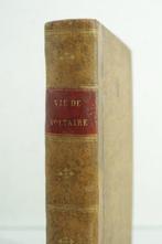 [Abbé Duvernet] - Vie de Voltaire, suivie danecdotes qui, Antiek en Kunst
