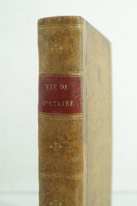 [Abbé Duvernet] - Vie de Voltaire, suivie danecdotes qui, Antiek en Kunst, Antiek | Boeken en Manuscripten