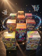 RESTOCK EN NIEUWE SETS! koreaanse pokemon boosterboxen!, Hobby en Vrije tijd, Ophalen of Verzenden, Nieuw, Boosterbox, Foil