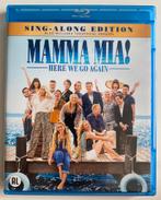 MAMMA MIA! HERE WE GO AGAIN (BLURAY), Gebruikt
