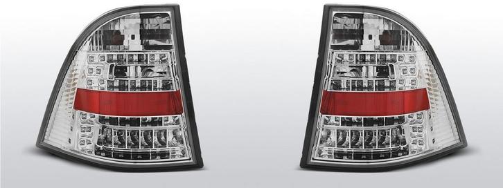 Achterlichten Mercedes M-Klasse W163 ML 1998-2005 | LED | ch, Auto-onderdelen, Verlichting, Nieuw, Mercedes-Benz, Verzenden
