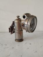 LUXOR - LUXOR - Lampe à pétrole - Laiton - Verre