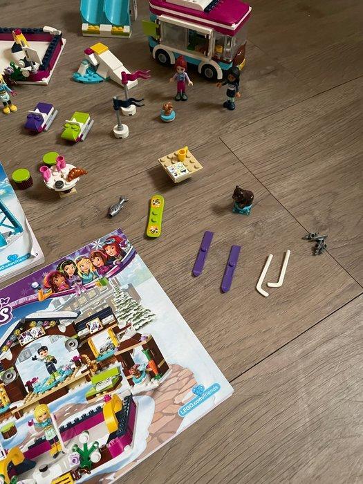 Lego Set - Friends - Lego friends wintersport, Enfants & Bébés, Jouets | Duplo & Lego