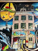 Mark Styler - Coffeeshop 36 – Warmoesstraat, Amsterdam