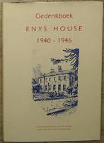 Gedenkboek enys house 1940-1946 9789073304048, Boeken, Verzenden, Gelezen, Blom