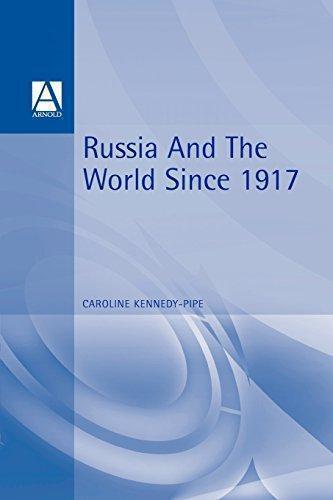 Russia and the World 1917-1991 (International Relations and, Boeken, Overige Boeken, Zo goed als nieuw, Verzenden