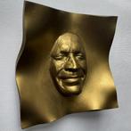 Golden smiling leaf, Antiek en Kunst
