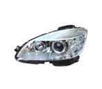 PHARE GAUCHE XENON POUR MERCEDES C W204 07-11 FOND CHROMÉ, Verzenden