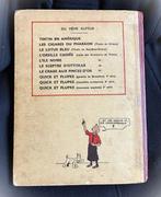 Tintin T2 - Tintin au Congo (A14) - 20e mille - N&B - C - 1, Nieuw