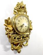 Cartel klok - Hout, Messing - 1940-1950 - Westerstrand