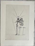 Salvador Dali (1904-1989) - Frontispiece