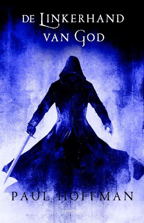 De linkerhand van God / Thomas Cale / 1 9789044614015, Boeken, Fantasy, Gelezen, Verzenden