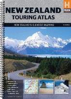 New Zealand Touring Atlas 9781877302923 Hema Maps, Verzenden, Gelezen, Hema Maps