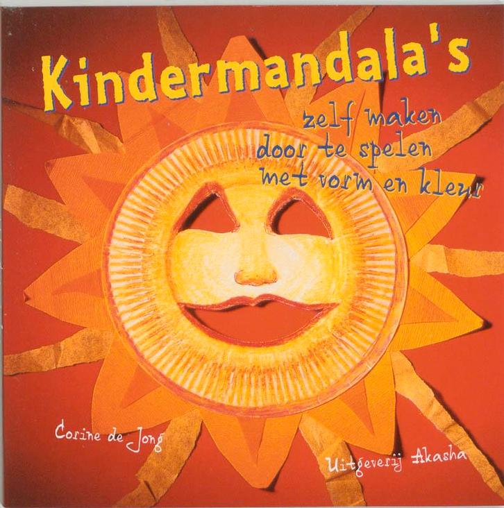 Kindermandalas 9789073798373 Carla de Jong, Boeken, Esoterie en Spiritualiteit, Gelezen, Verzenden