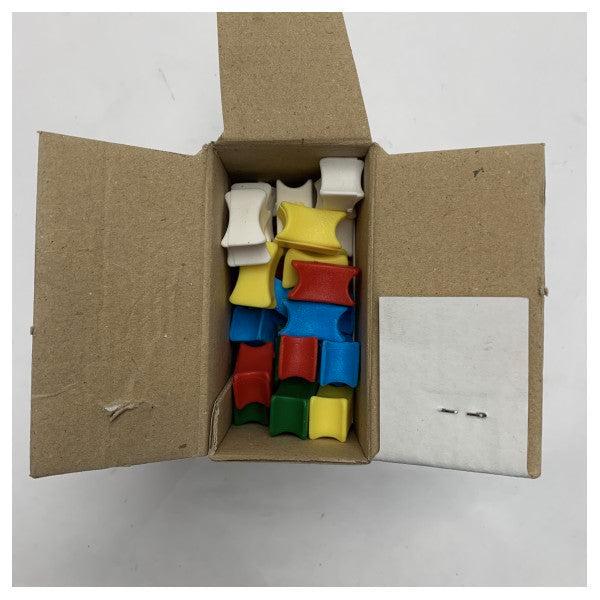 Bieden: Osculati Durable Plastic Chain Markers for Marine U, Watersport en Boten, Bootonderdelen, Ophalen of Verzenden