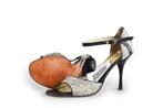Tango Sandalen in maat 39,5 Zwart | 10% extra korting, Vêtements | Femmes, Sandalen of Muiltjes, Verzenden