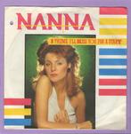 Nanna – I Think Ill Kiss You For A Start / Call Me (1-7-Vi, Ophalen of Verzenden, Nieuw in verpakking