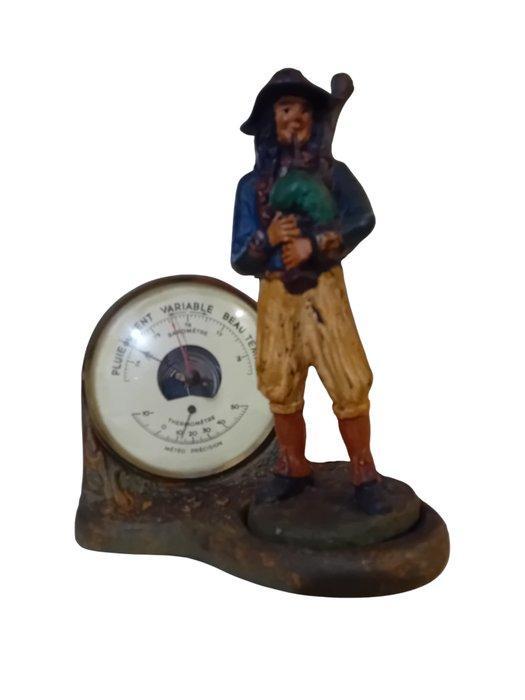 Barometer - Composiet, Antiek en Kunst, Curiosa en Brocante