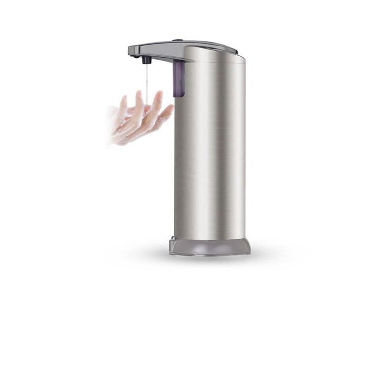 Savio SAVHDZ-02 automatische zeepdispenser champagne kleur, Huis en Inrichting, Keuken | Keukenbenodigdheden, Nieuw, Ophalen of Verzenden