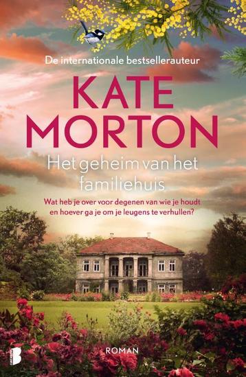 Het geheim van het familiehuis 9789022598450 Kate Morton, Verzenden, Kate Morton