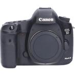 Tweedehands Canon EOS 5D Mark III Body CM1699, Audio, Tv en Foto, Ophalen of Verzenden, Gebruikt, Canon