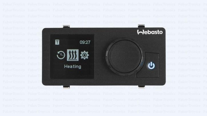 Webasto Unicontrol 1531, Doe-het-zelf en Bouw, Overige Doe-Het-Zelf en Bouw, Ophalen of Verzenden