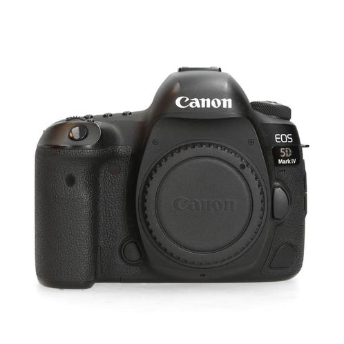 Canon 5D Mark IV - 21.947 kliks, Audio, Tv en Foto, Fotocamera's Digitaal, Zo goed als nieuw, Canon, Ophalen of Verzenden