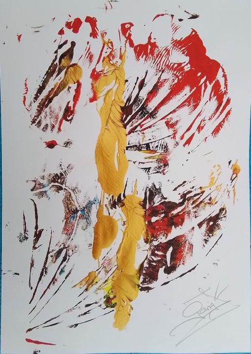 Helmut Gerigk (1953) - Traumwelten, Antiek en Kunst, Kunst | Designobjecten