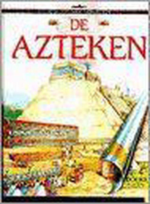 De azteken 9789054267515, Livres, Livres pour enfants | Jeunesse | 13 ans et plus, Envoi