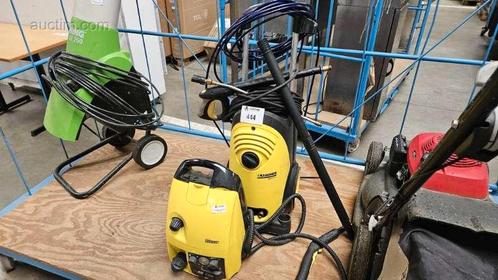 Diverse onderhoudsmachines (2x) KARCHER, Doe-het-zelf en Bouw, Gereedschap | Overige machines, Ophalen