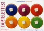 Tartelettes! 9789048308743 Christophe Adam, Verzenden, Gelezen, Christophe Adam