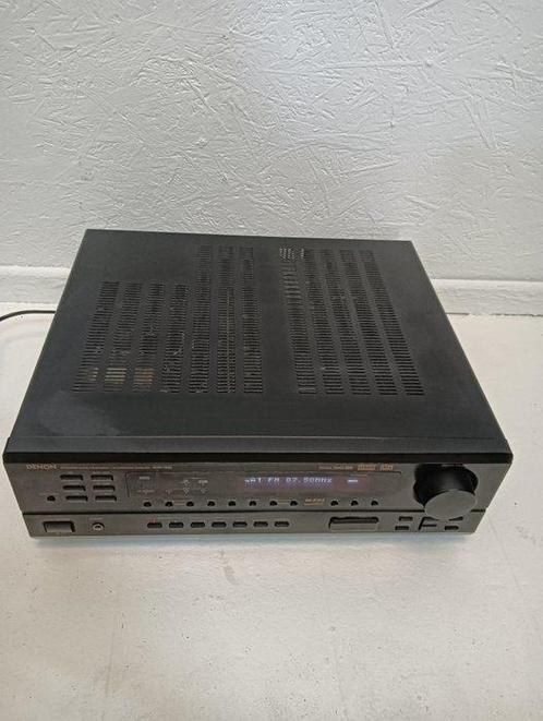 Denon - AVR-1602 Récepteur stéréo à semi-conducteurs, Audio, Tv en Foto, Radio's