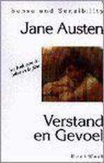 Gevoel en verstand 9789054021513 Jane Austen, Boeken, Romans, Verzenden, Gelezen, Jane Austen