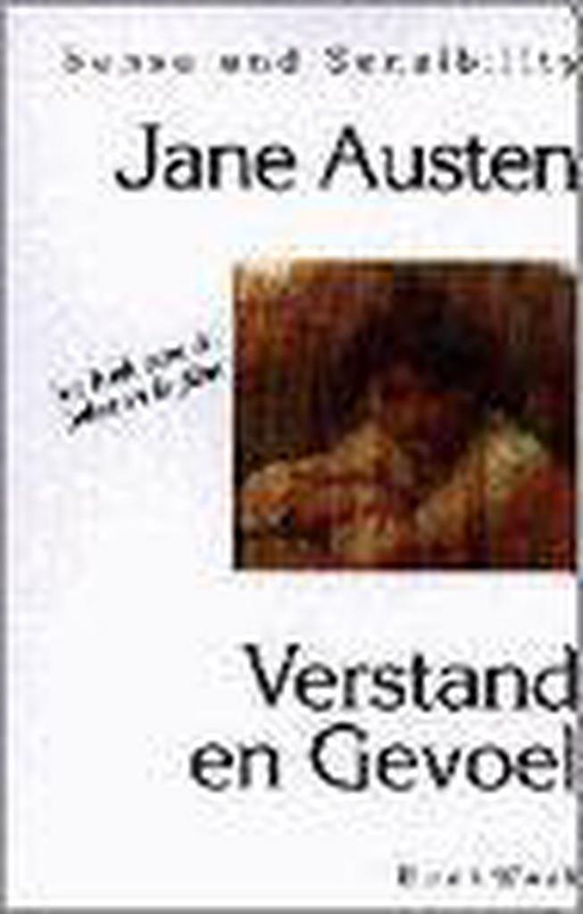 Gevoel en verstand 9789054021513 Jane Austen, Boeken, Romans, Gelezen, Verzenden