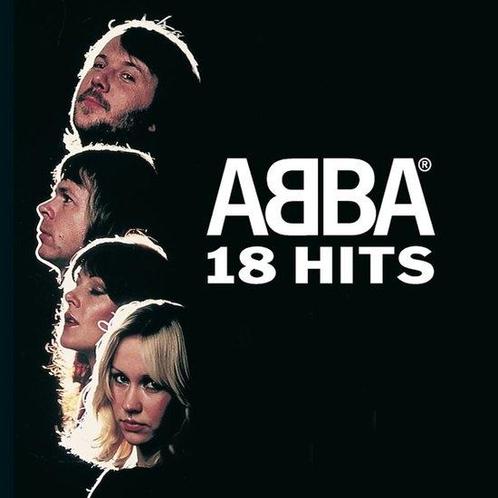 Abba - 18 Hits op CD, Cd's en Dvd's, Dvd's | Overige Dvd's, Nieuw in verpakking, Verzenden