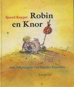 Robin En Knor 9789025839802, Boeken, Gelezen, Sjoerd Kuyper, Verzenden