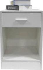 2dekans | VDD - Nachtkastje halkastje met lade en open -, Huis en Inrichting, Ophalen of Verzenden, Nieuw